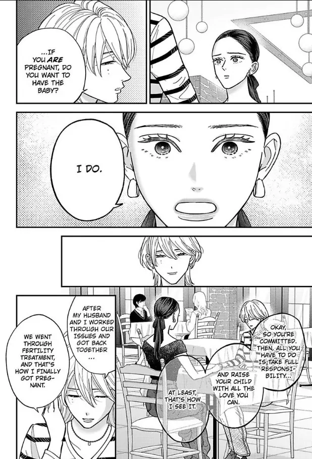 Kisarazu Kun No Xx Ga Mitai Chapter 58 - page 7