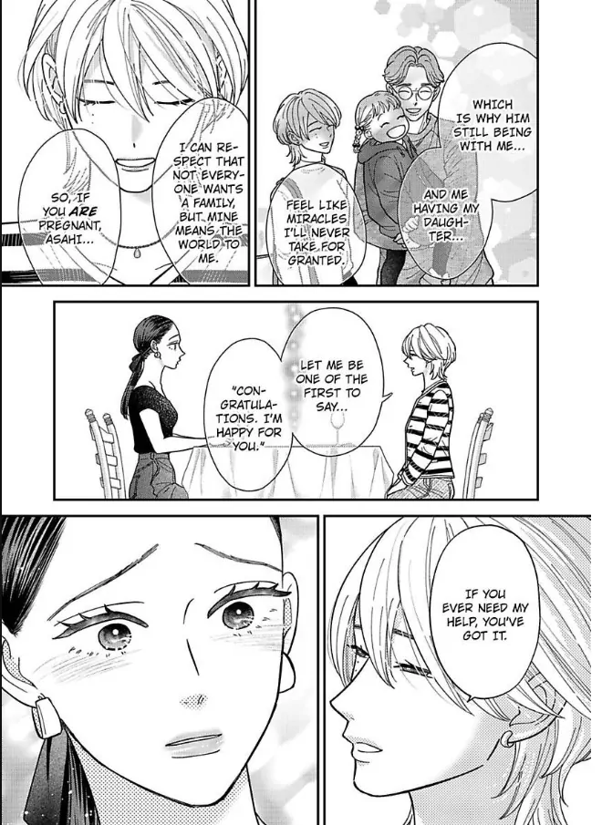 Kisarazu Kun No Xx Ga Mitai Chapter 58 - page 8