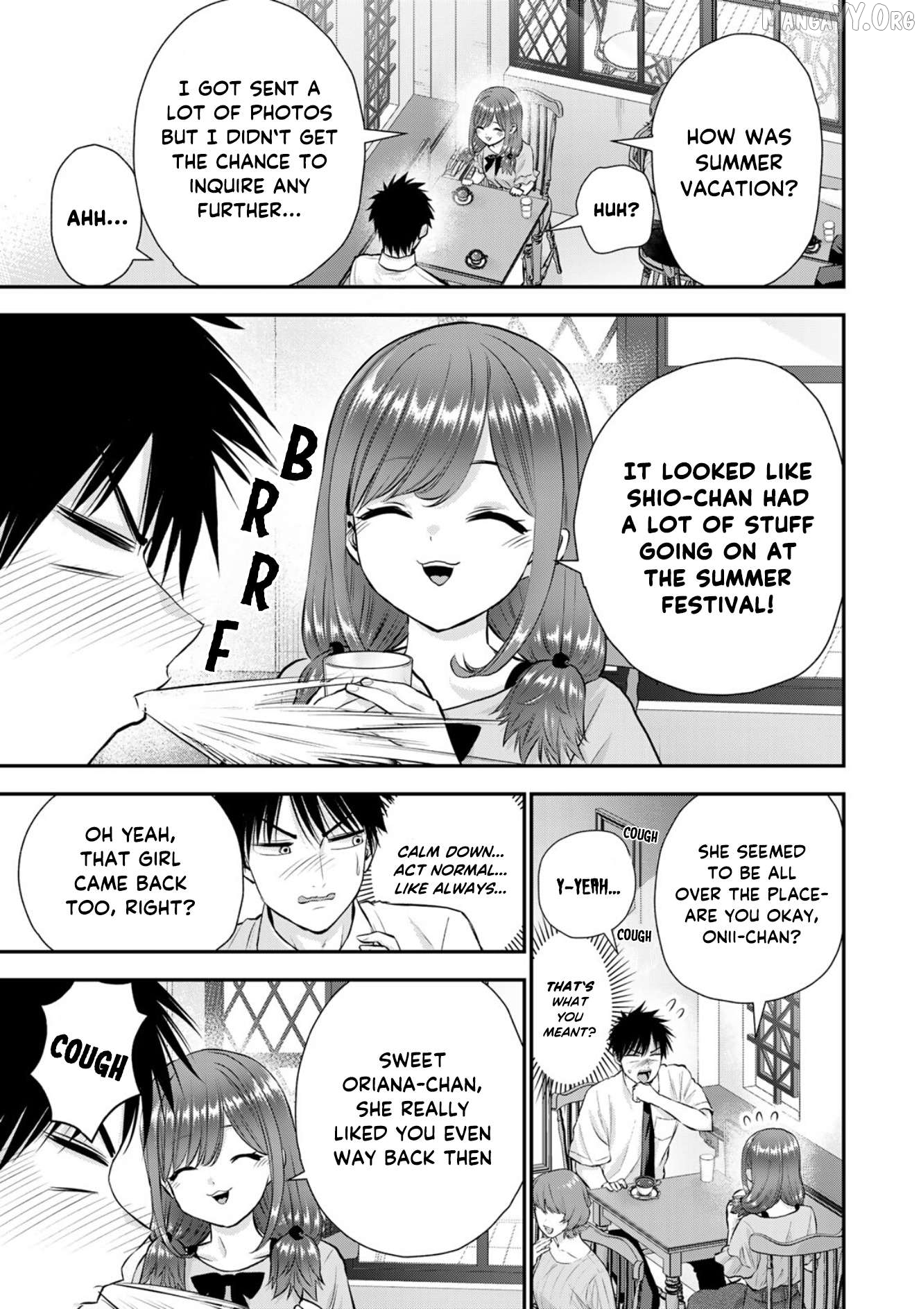 No More Love With The Girls Chapter 122 - page 5