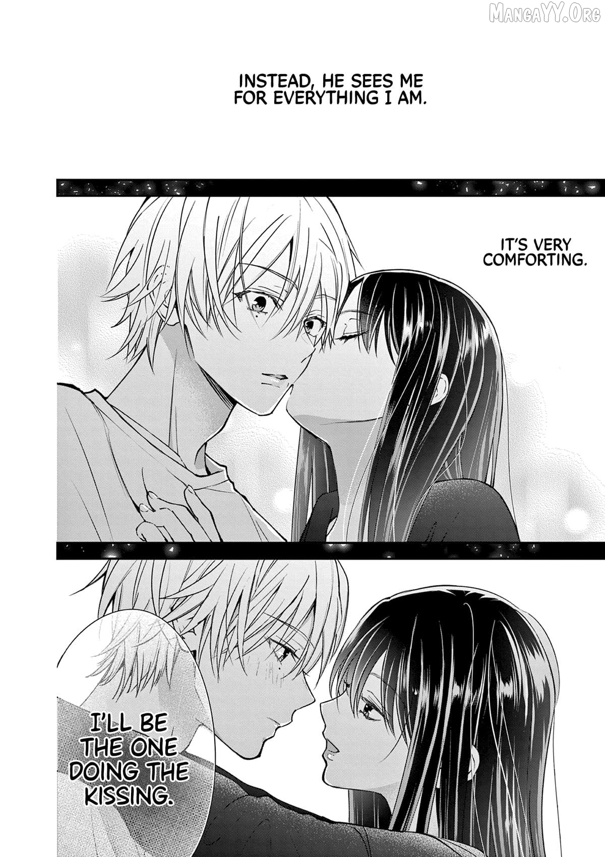 Tsurenai Kanojo no Hitorijime Chapter 58 - page 10