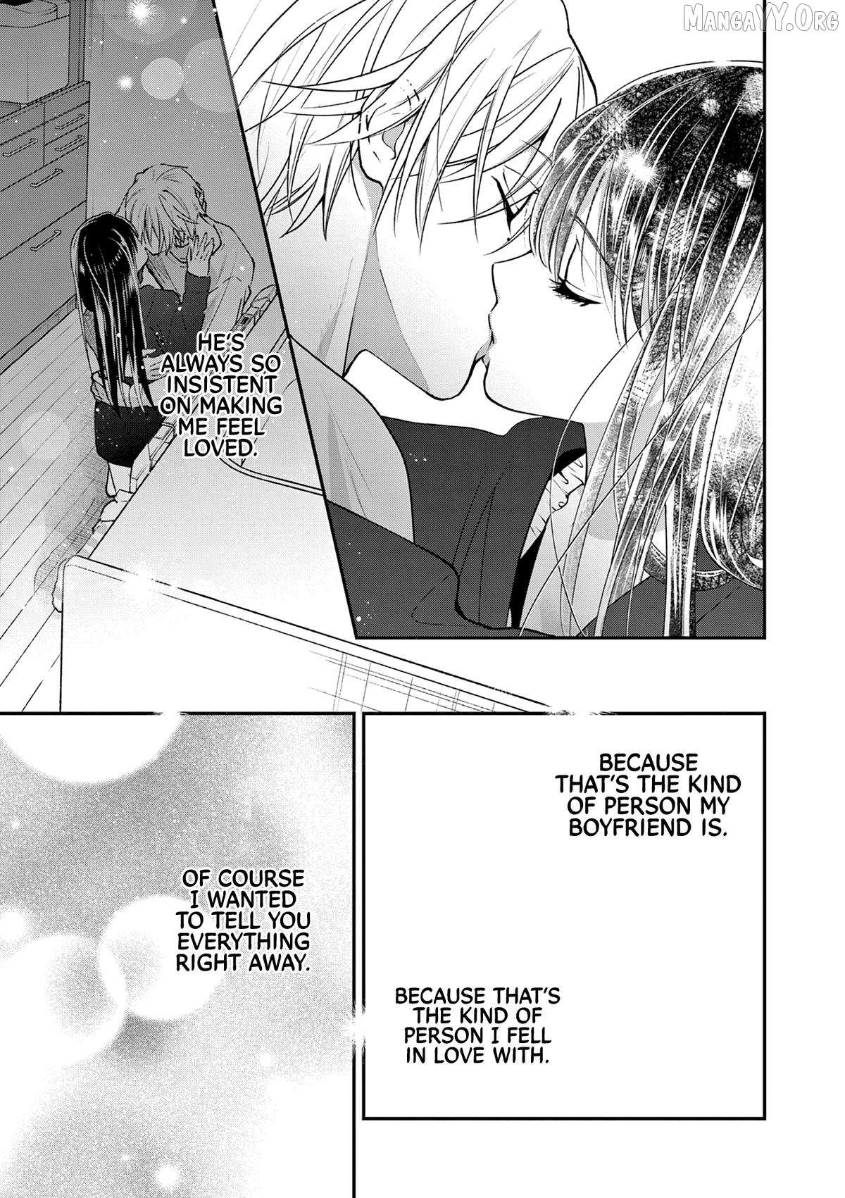 Tsurenai Kanojo no Hitorijime Chapter 58 - page 11