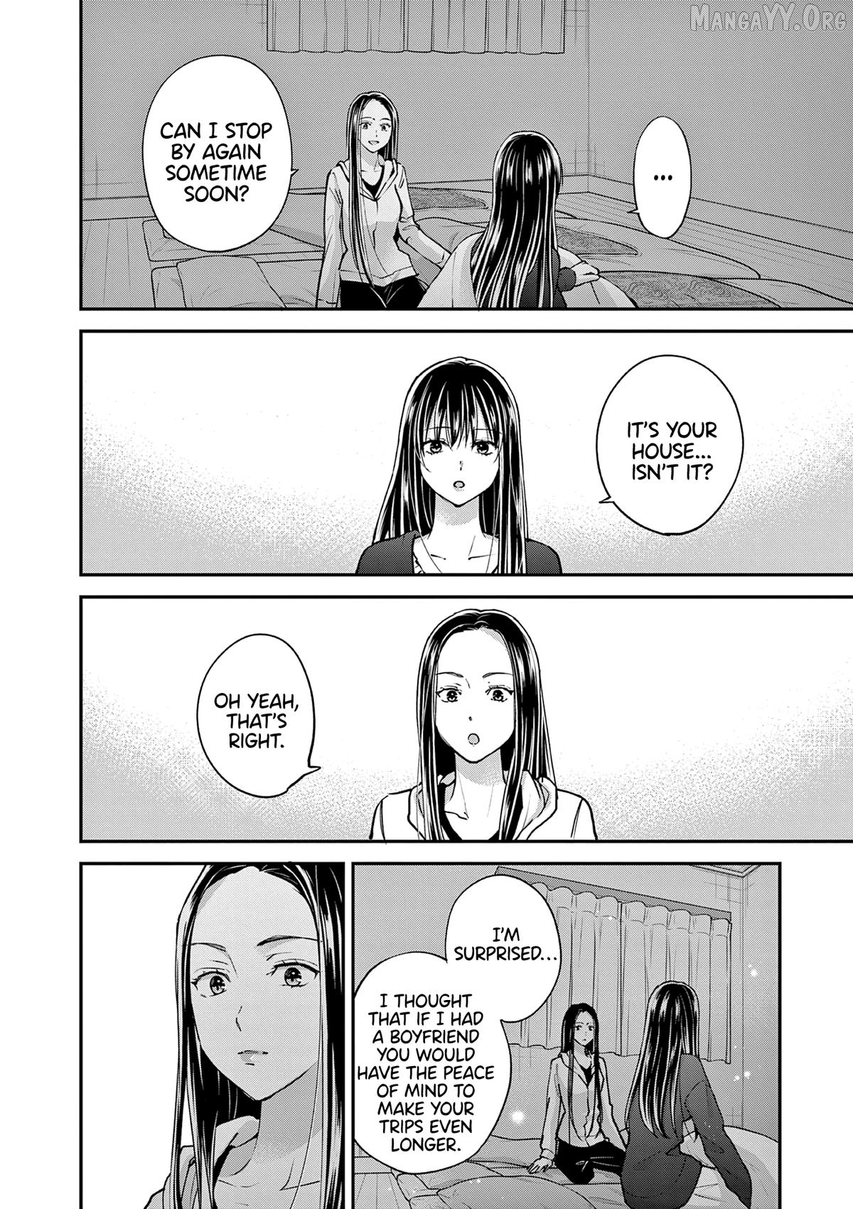 Tsurenai Kanojo no Hitorijime Chapter 58 - page 14