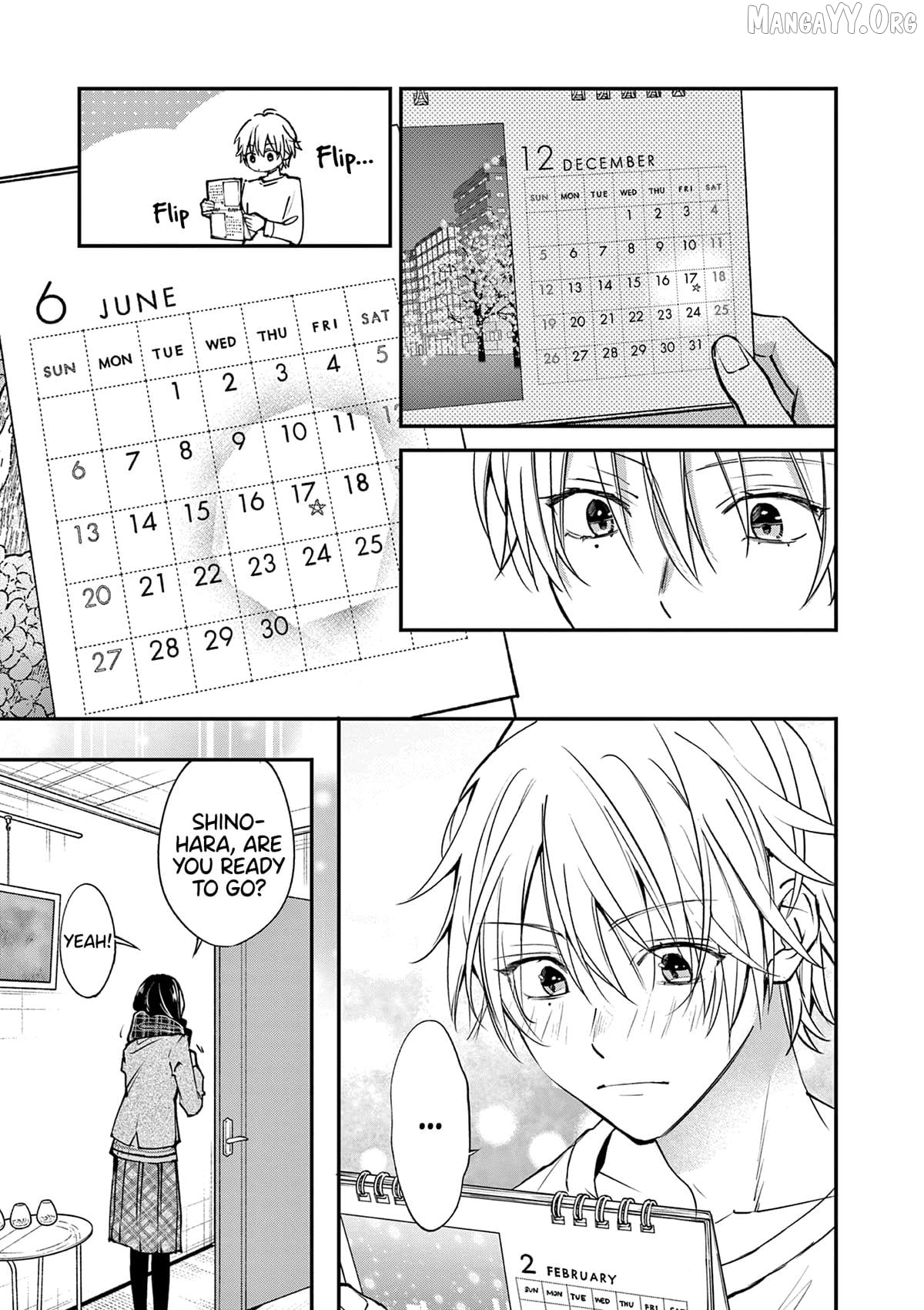 Tsurenai Kanojo no Hitorijime Chapter 58 - page 17