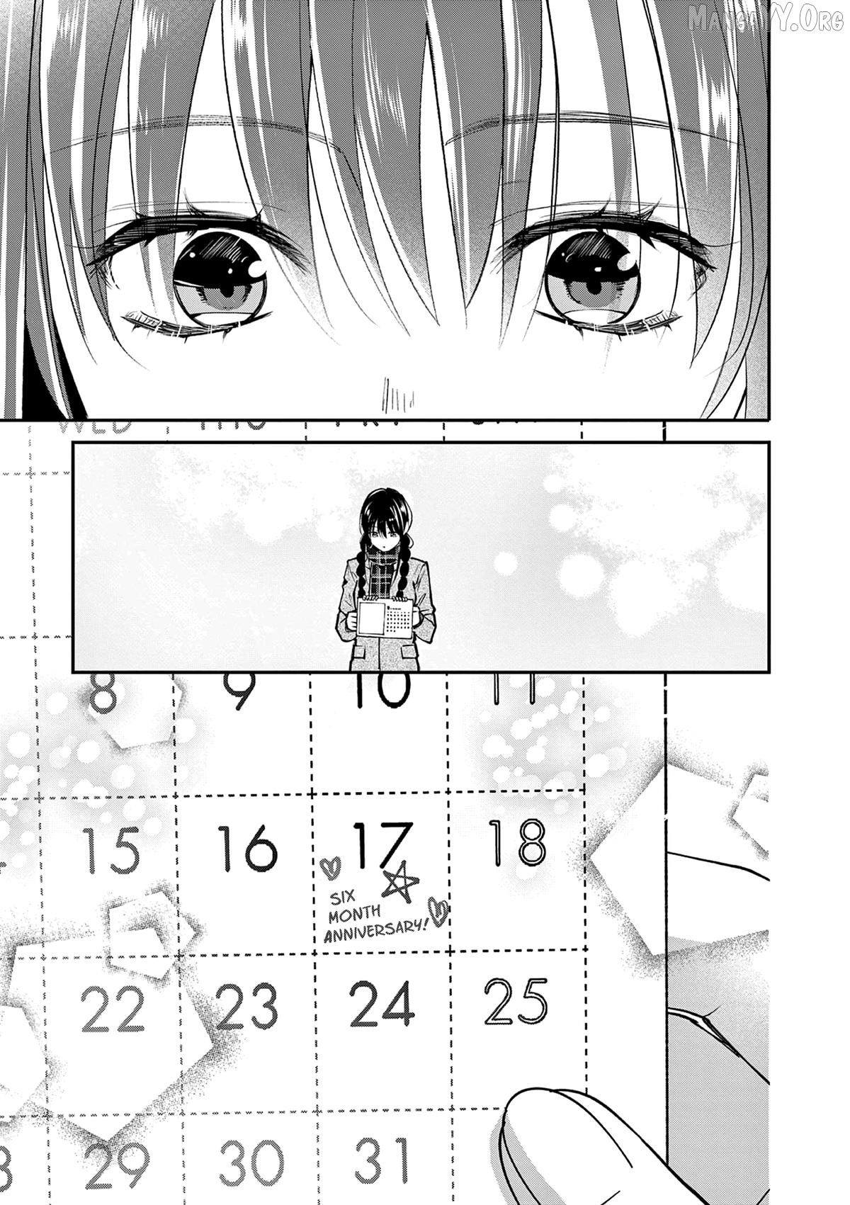 Tsurenai Kanojo no Hitorijime Chapter 58 - page 19