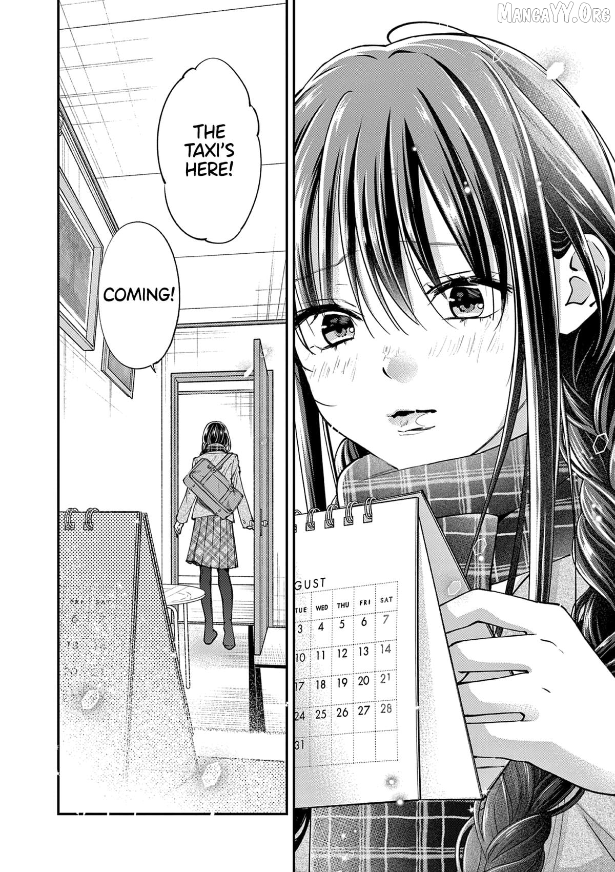 Tsurenai Kanojo no Hitorijime Chapter 58 - page 20