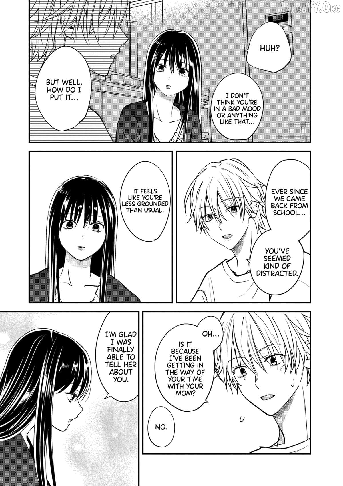 Tsurenai Kanojo no Hitorijime Chapter 58 - page 5
