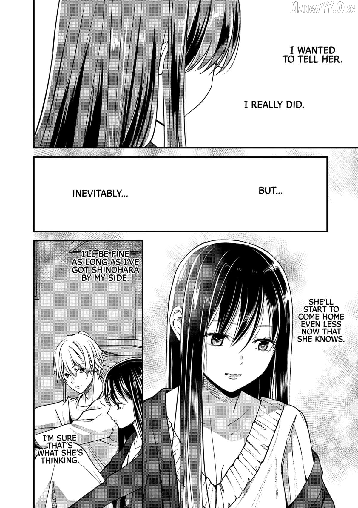 Tsurenai Kanojo no Hitorijime Chapter 58 - page 6