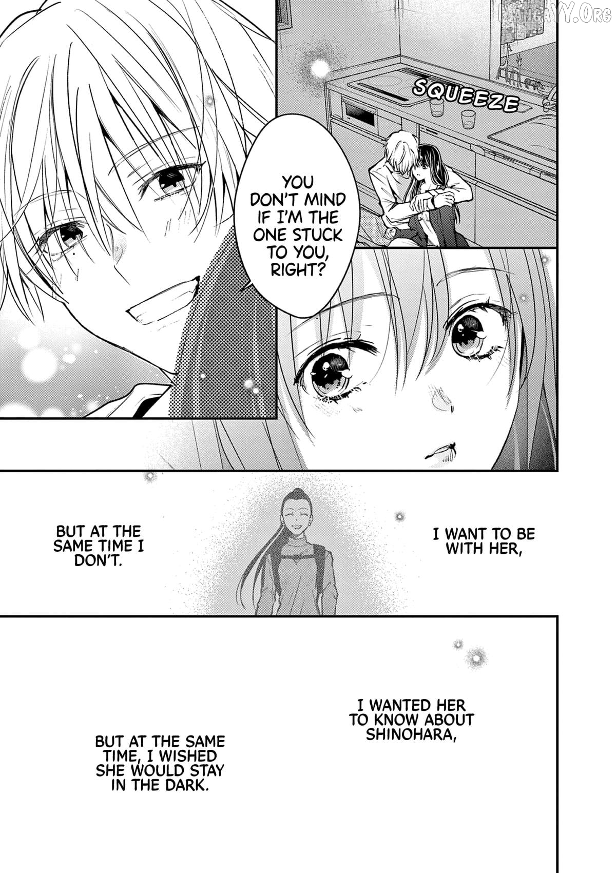 Tsurenai Kanojo no Hitorijime Chapter 58 - page 7