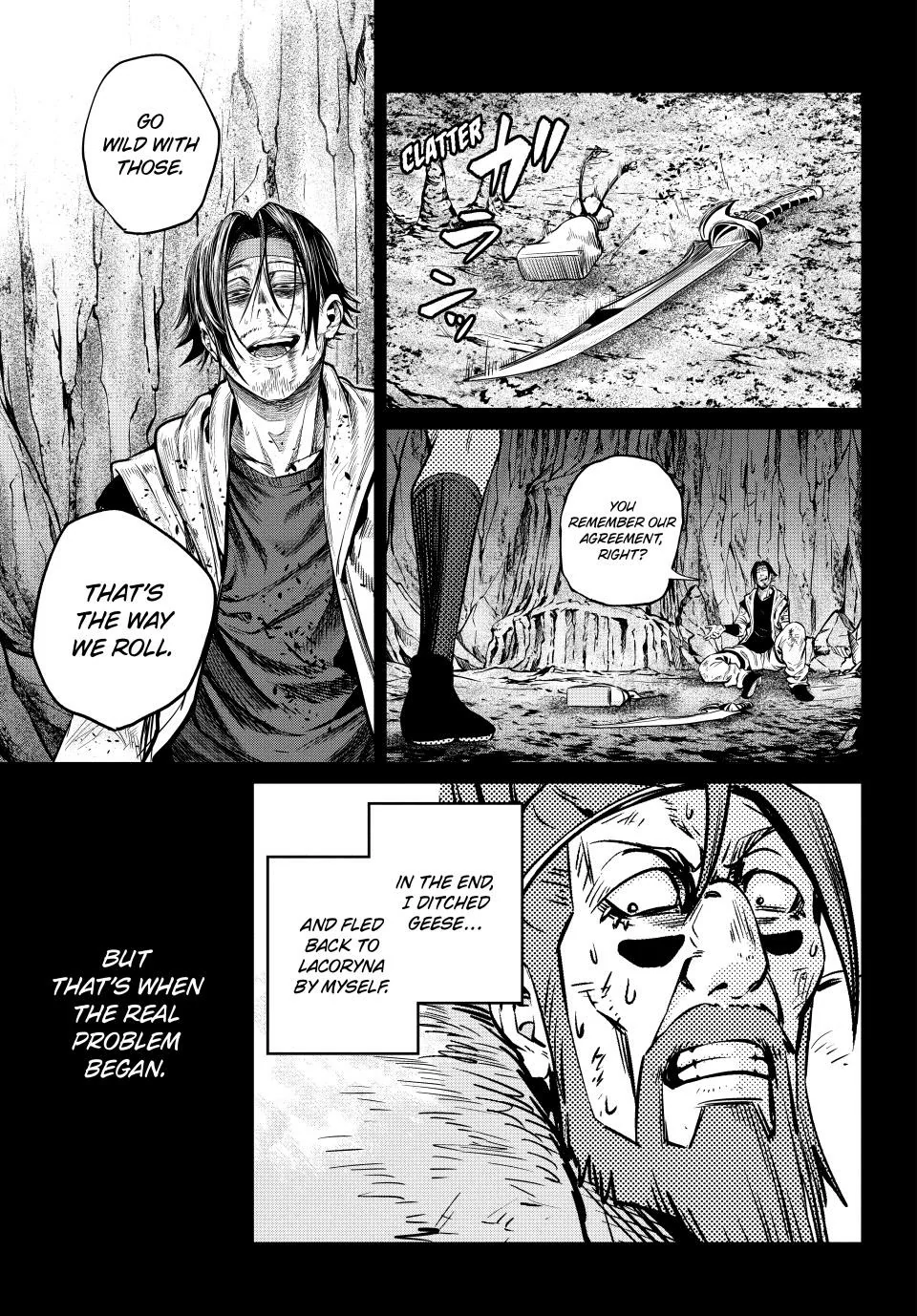 The Exiled Reincarnated Heavy Knight Is Unrivaled In Game Knowledge Chapter 149 - page 11