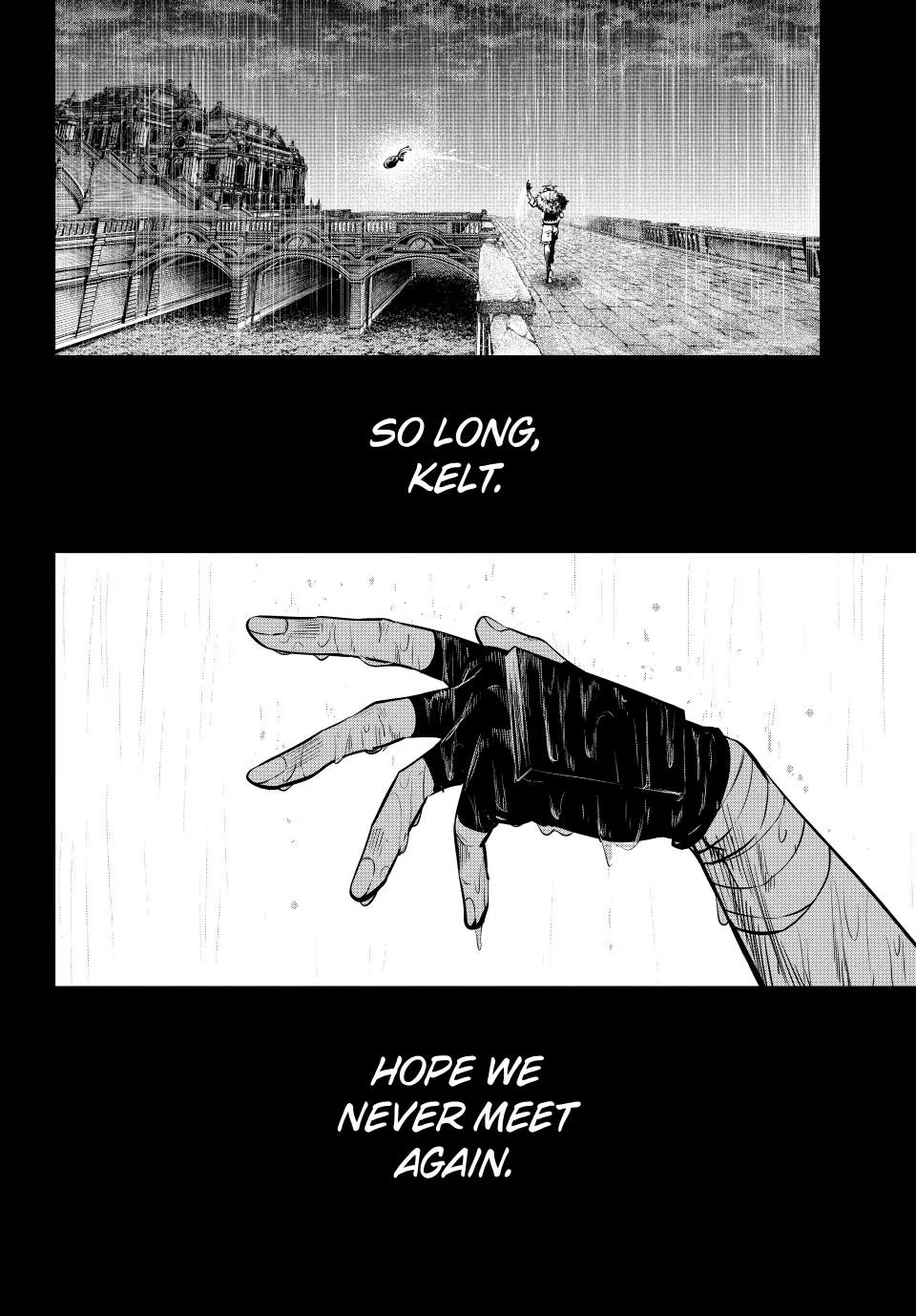 The Exiled Reincarnated Heavy Knight Is Unrivaled In Game Knowledge Chapter 149 - page 18