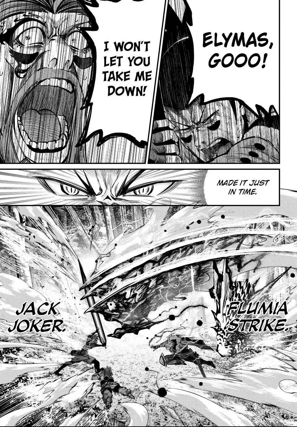 The Exiled Reincarnated Heavy Knight Is Unrivaled In Game Knowledge Chapter 149 - page 5