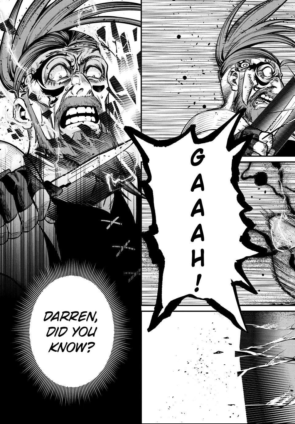 The Exiled Reincarnated Heavy Knight Is Unrivaled In Game Knowledge Chapter 149 - page 7