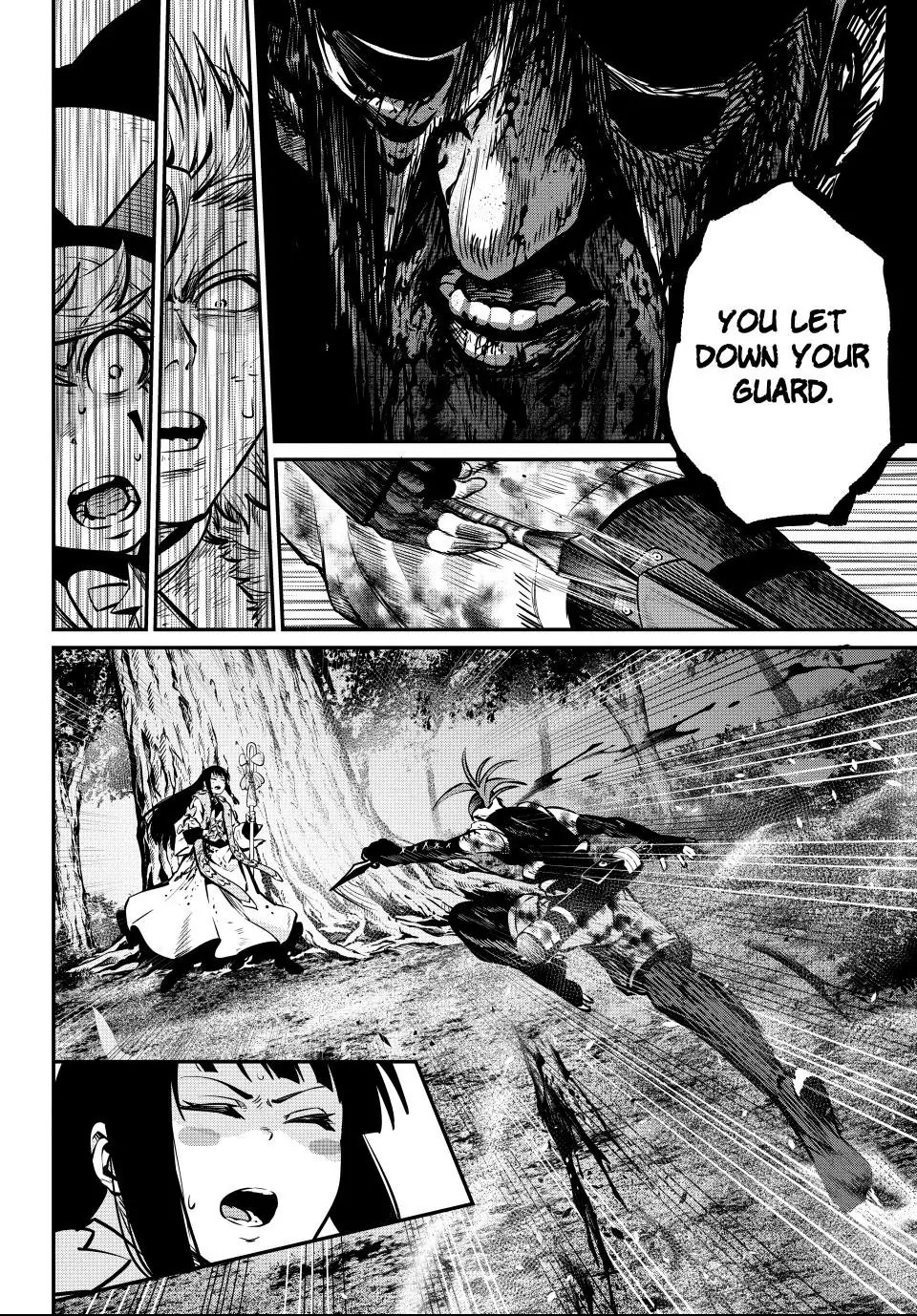 The Exiled Reincarnated Heavy Knight Is Unrivaled In Game Knowledge Chapter 150 - page 10