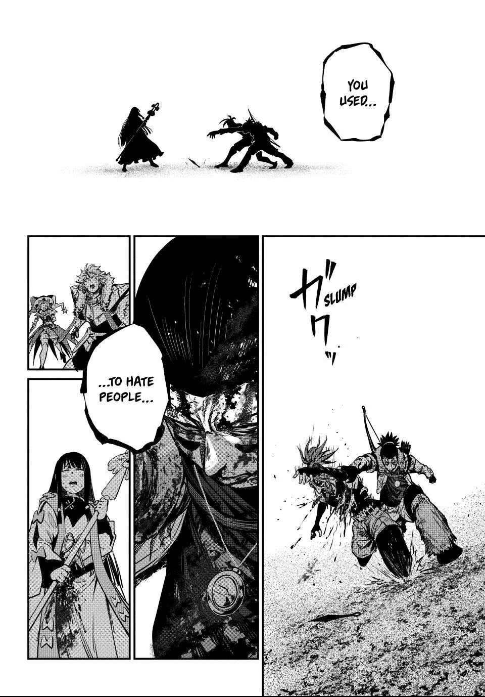 The Exiled Reincarnated Heavy Knight Is Unrivaled In Game Knowledge Chapter 150 - page 12