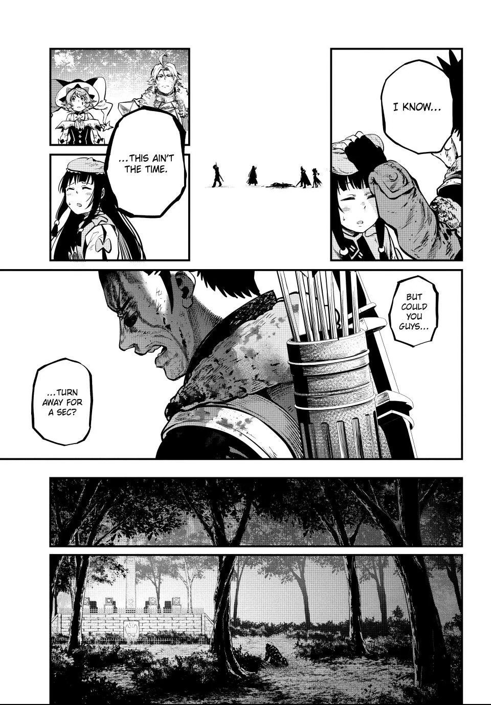 The Exiled Reincarnated Heavy Knight Is Unrivaled In Game Knowledge Chapter 150 - page 15