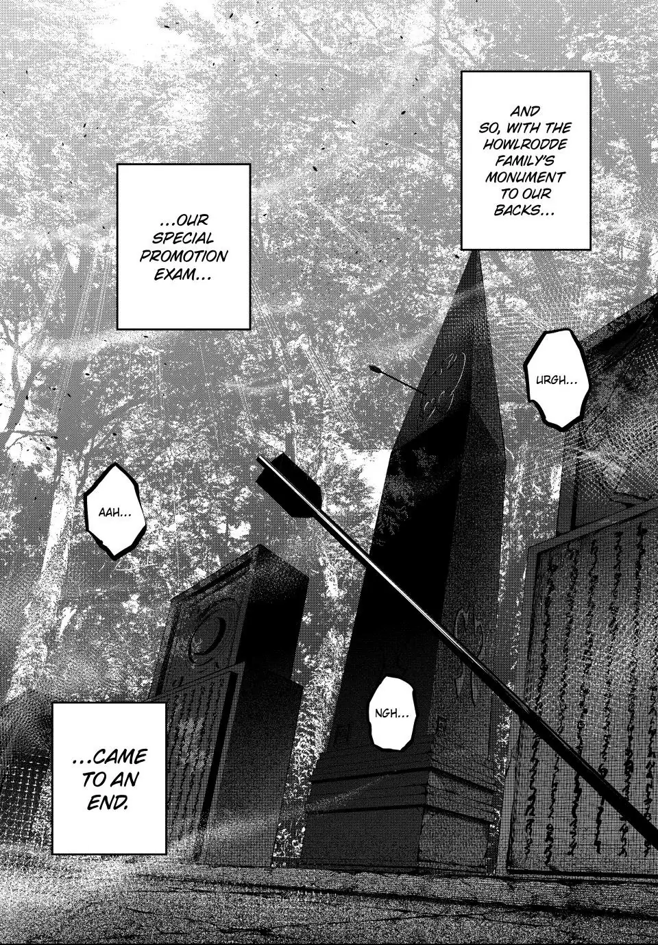 The Exiled Reincarnated Heavy Knight Is Unrivaled In Game Knowledge Chapter 150 - page 16