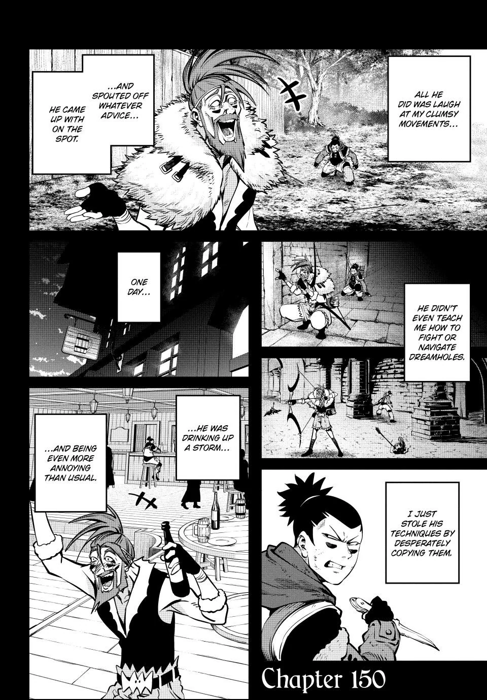 The Exiled Reincarnated Heavy Knight Is Unrivaled In Game Knowledge Chapter 150 - page 2