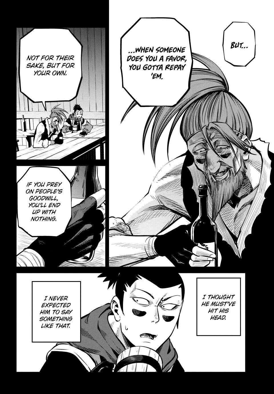 The Exiled Reincarnated Heavy Knight Is Unrivaled In Game Knowledge Chapter 150 - page 4