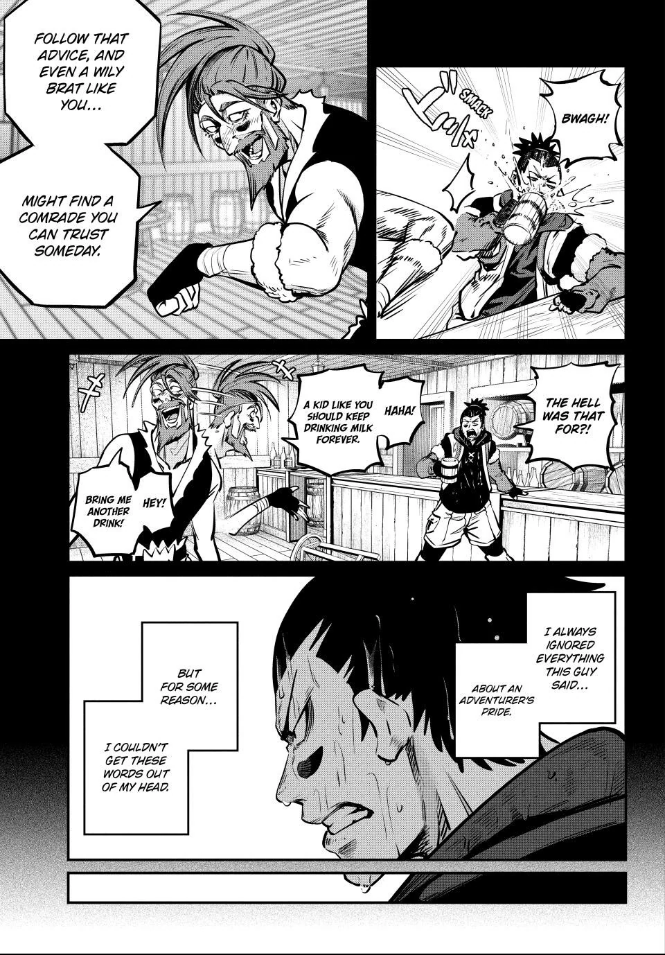 The Exiled Reincarnated Heavy Knight Is Unrivaled In Game Knowledge Chapter 150 - page 5