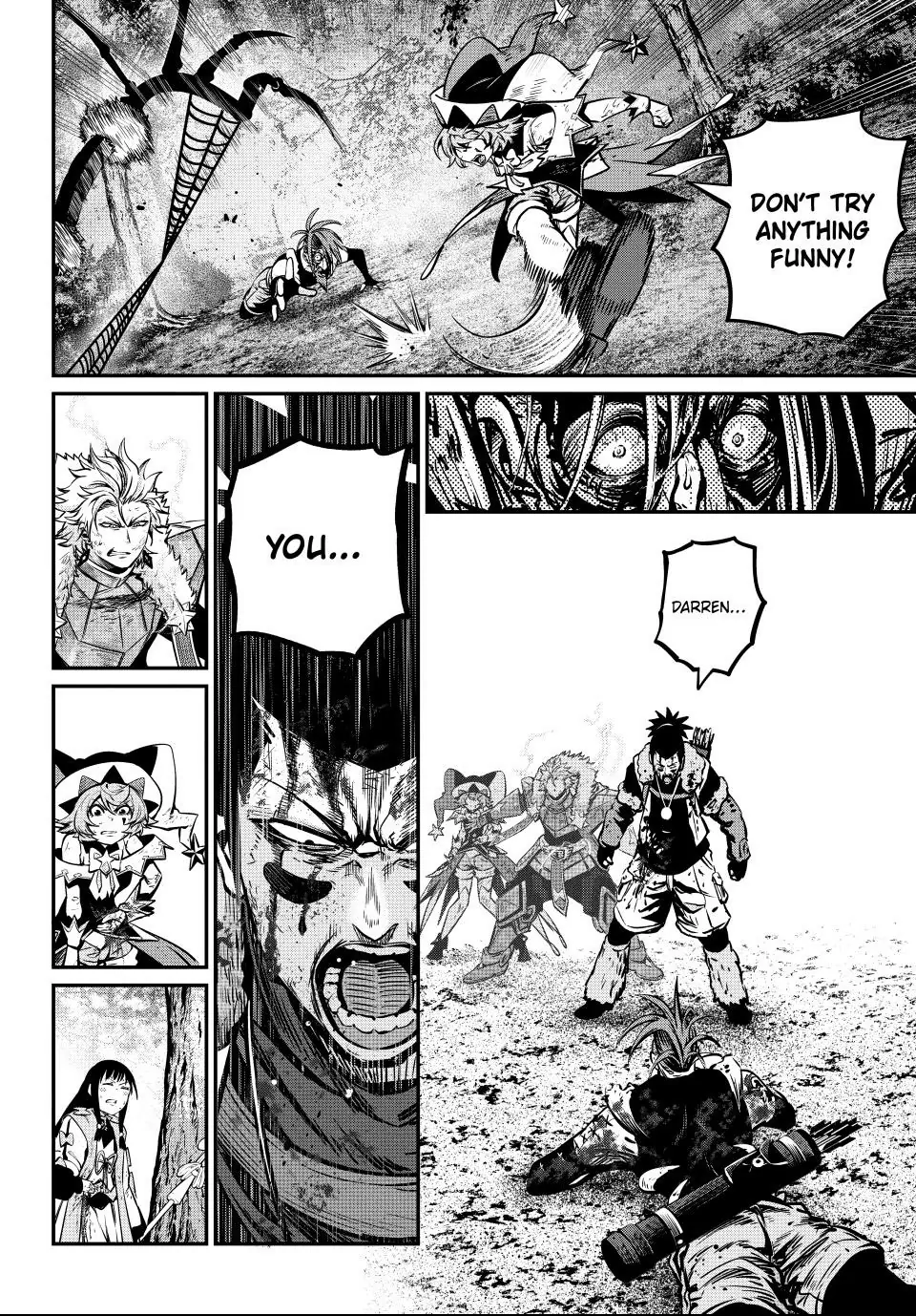 The Exiled Reincarnated Heavy Knight Is Unrivaled In Game Knowledge Chapter 150 - page 8