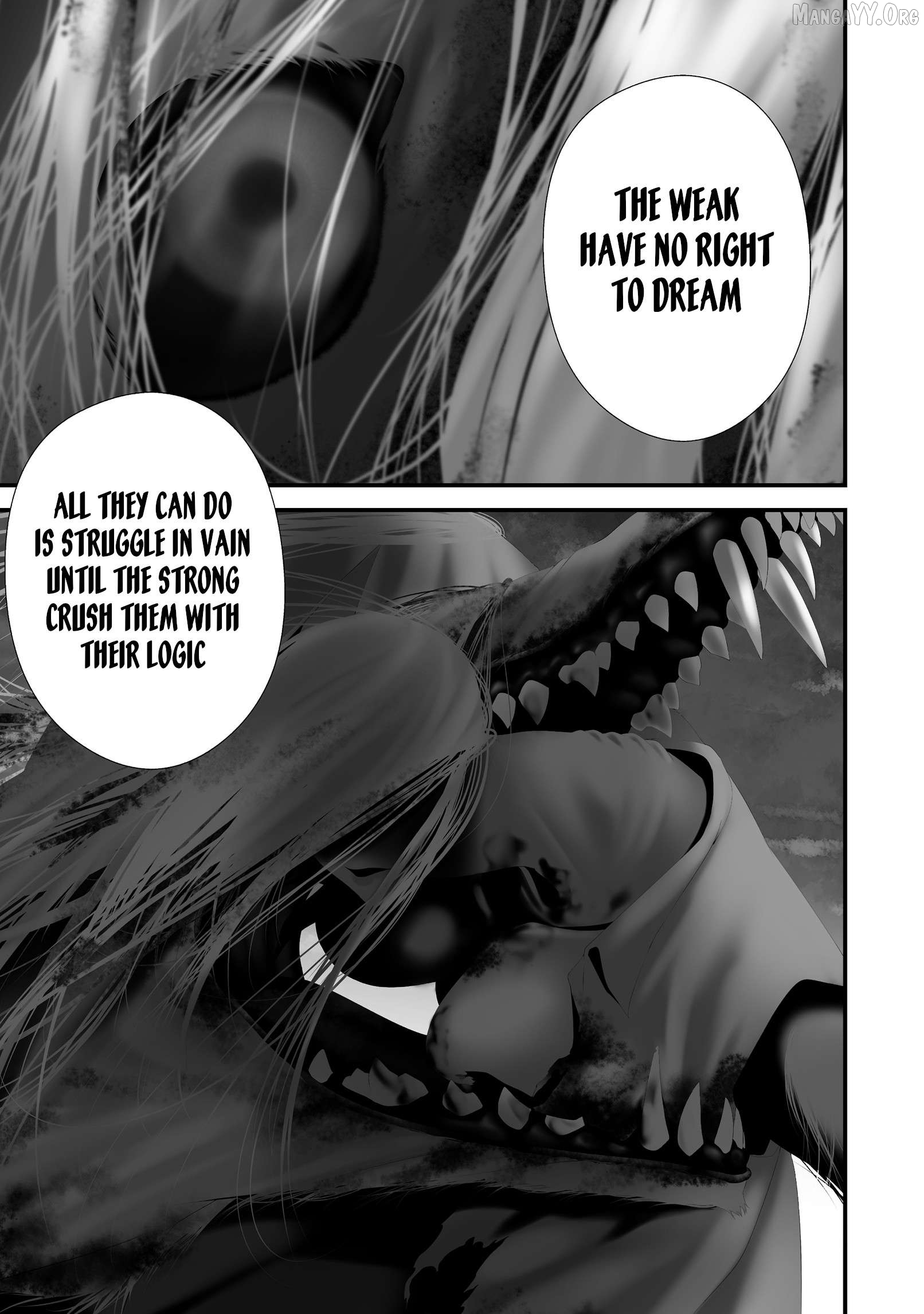 Hachigatsu Kokonoka Boku wa Kimi ni Kuwareru. Chapter 40 - page 9