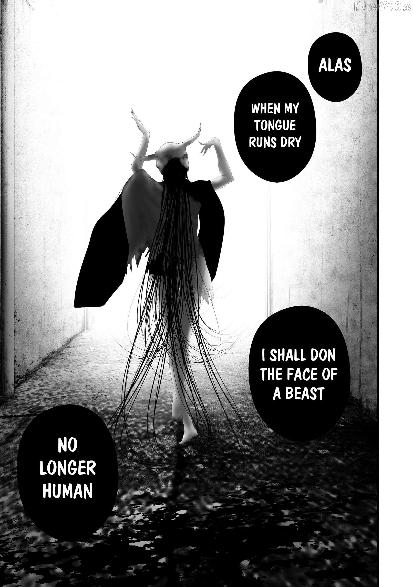 Hachigatsu Kokonoka Boku wa Kimi ni Kuwareru. Chapter 41 - page 20