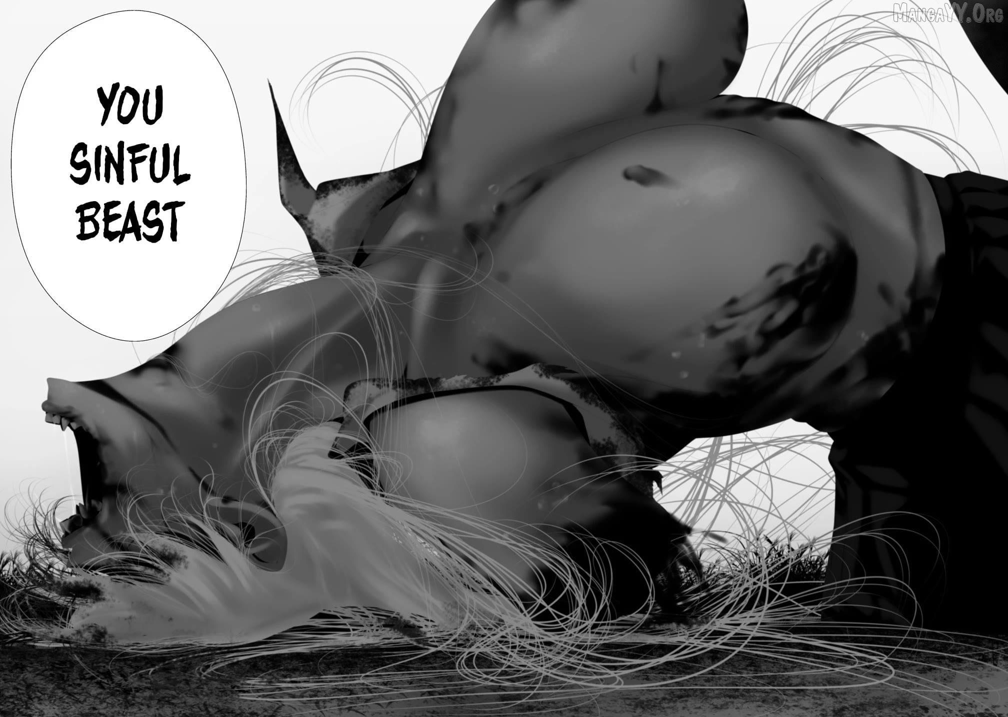 Hachigatsu Kokonoka Boku wa Kimi ni Kuwareru. Chapter 42 - page 4
