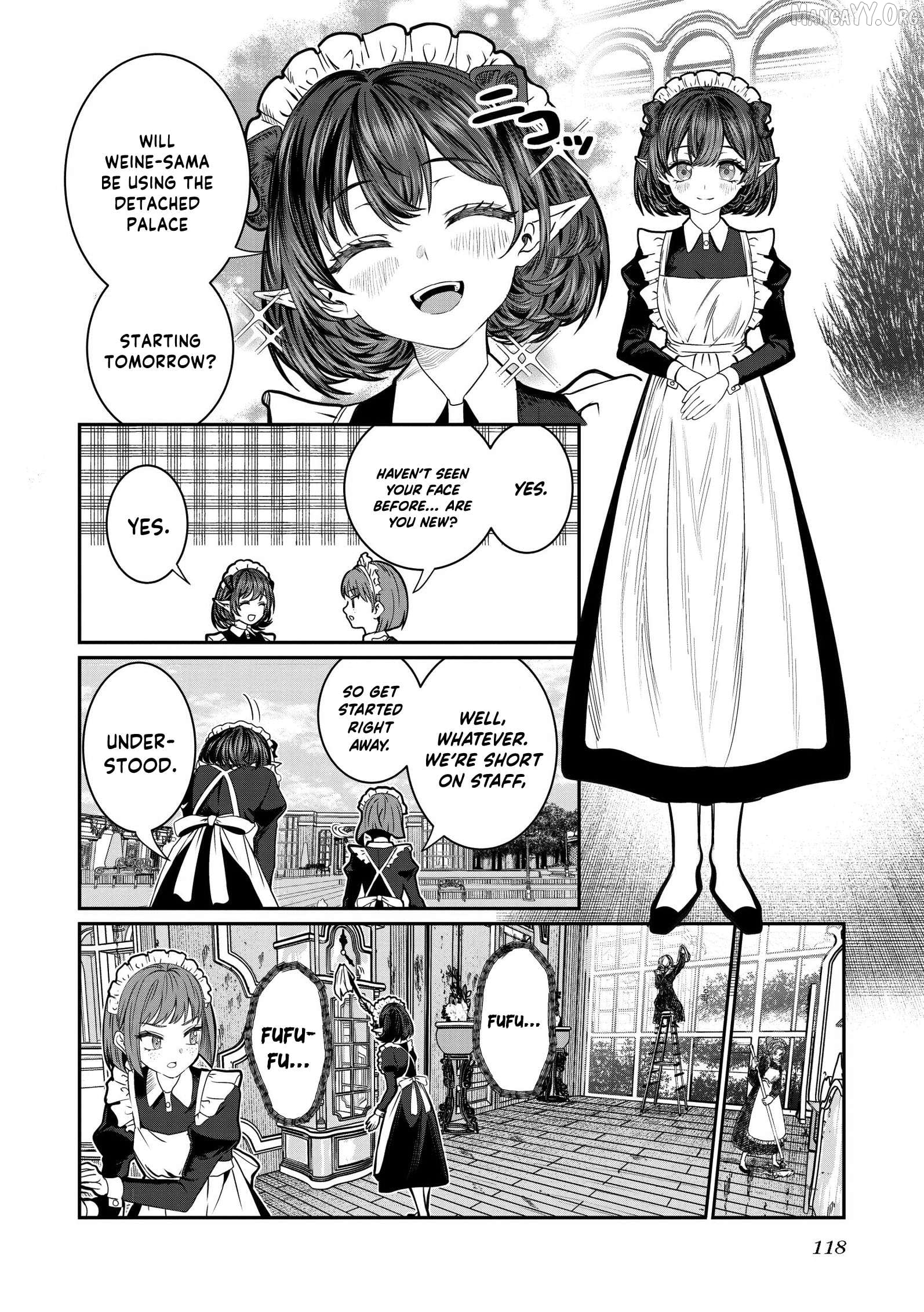 Dorei Wo Choukyoushite Harem Tsukuru Chapter 75 - page 2