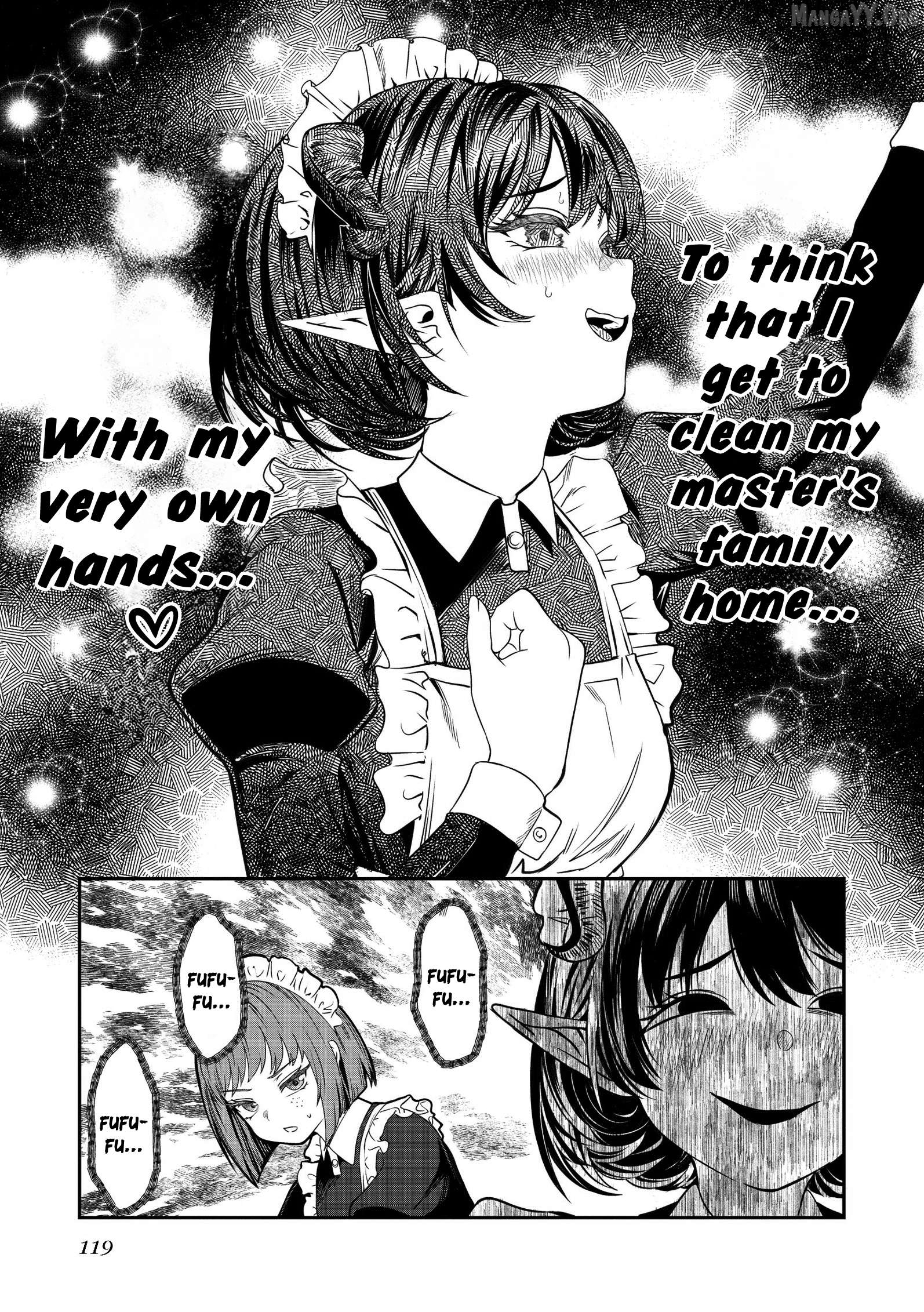Dorei Wo Choukyoushite Harem Tsukuru Chapter 75 - page 3