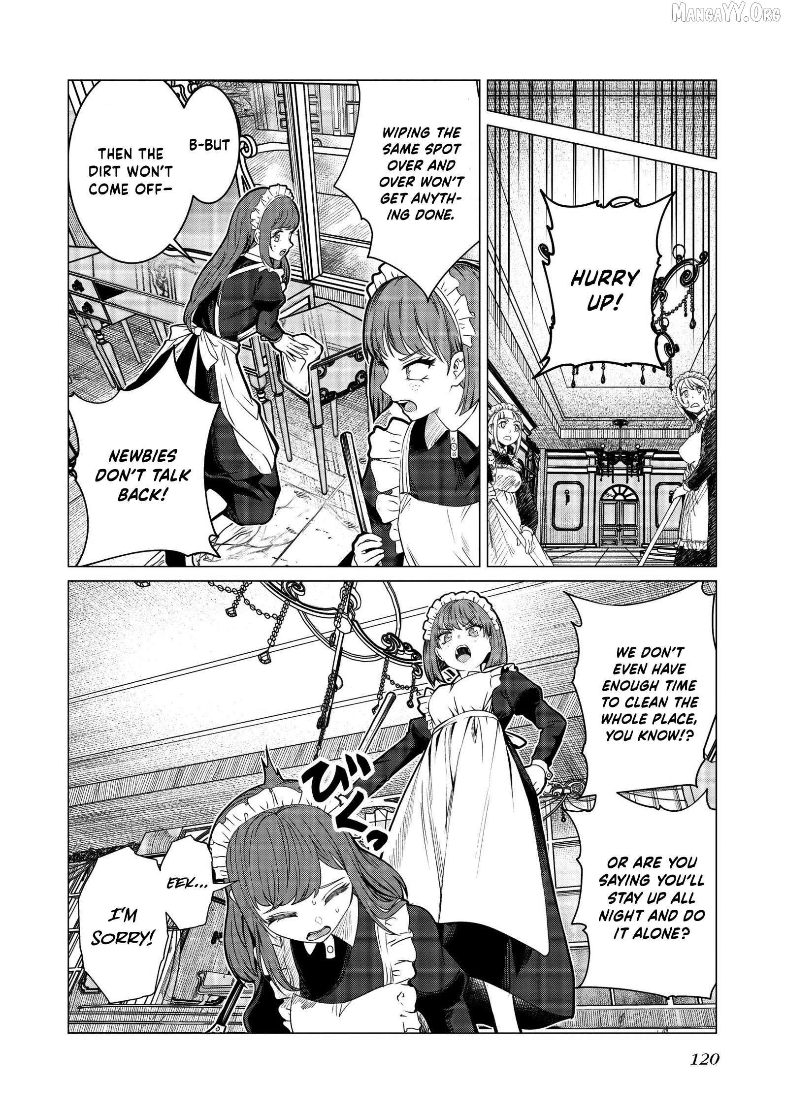 Dorei Wo Choukyoushite Harem Tsukuru Chapter 75 - page 4