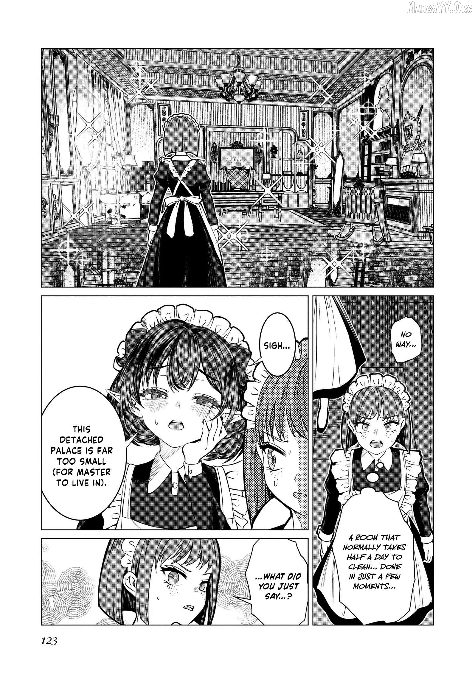 Dorei Wo Choukyoushite Harem Tsukuru Chapter 75 - page 7