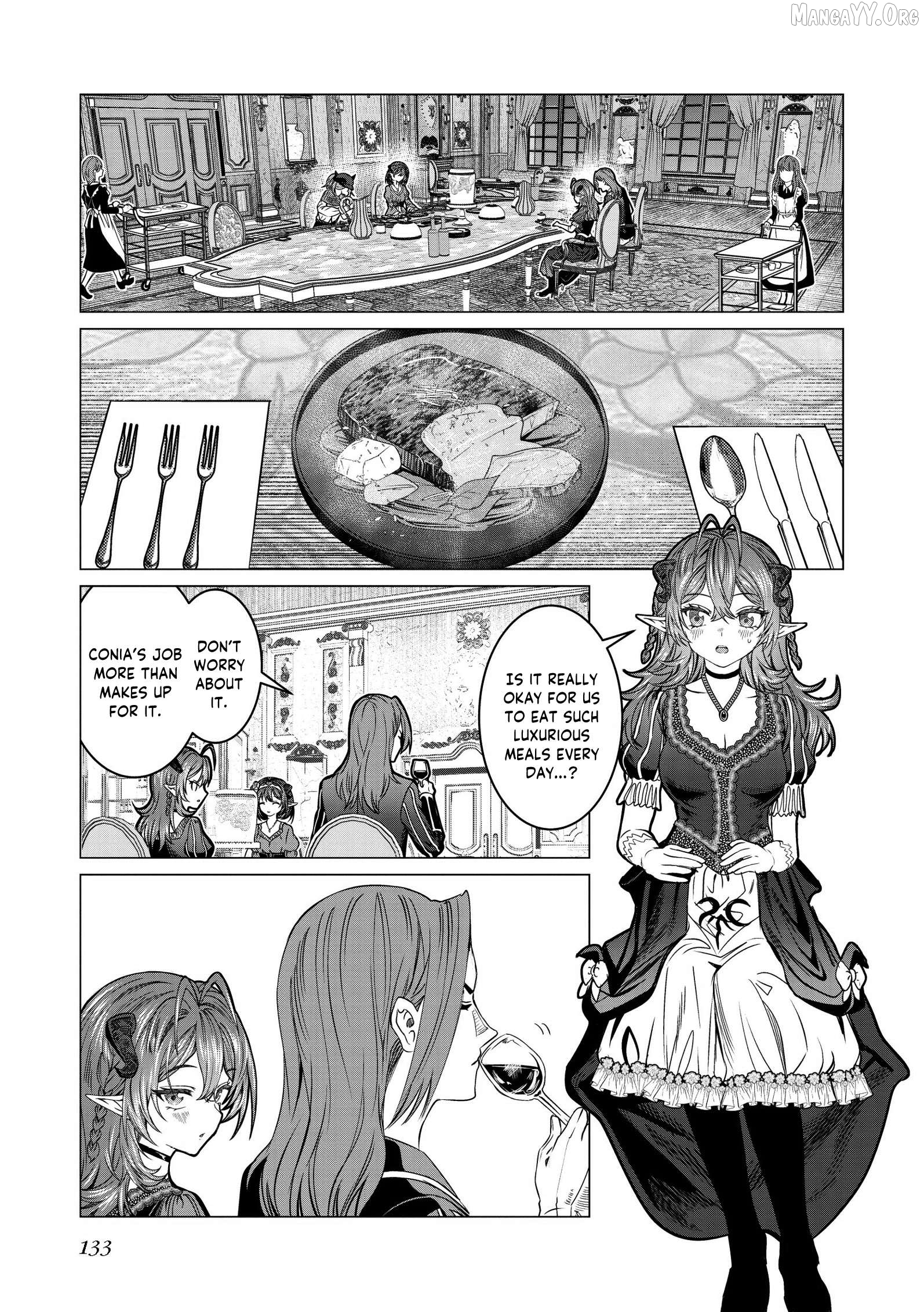 Dorei Wo Choukyoushite Harem Tsukuru Chapter 76 - page 2