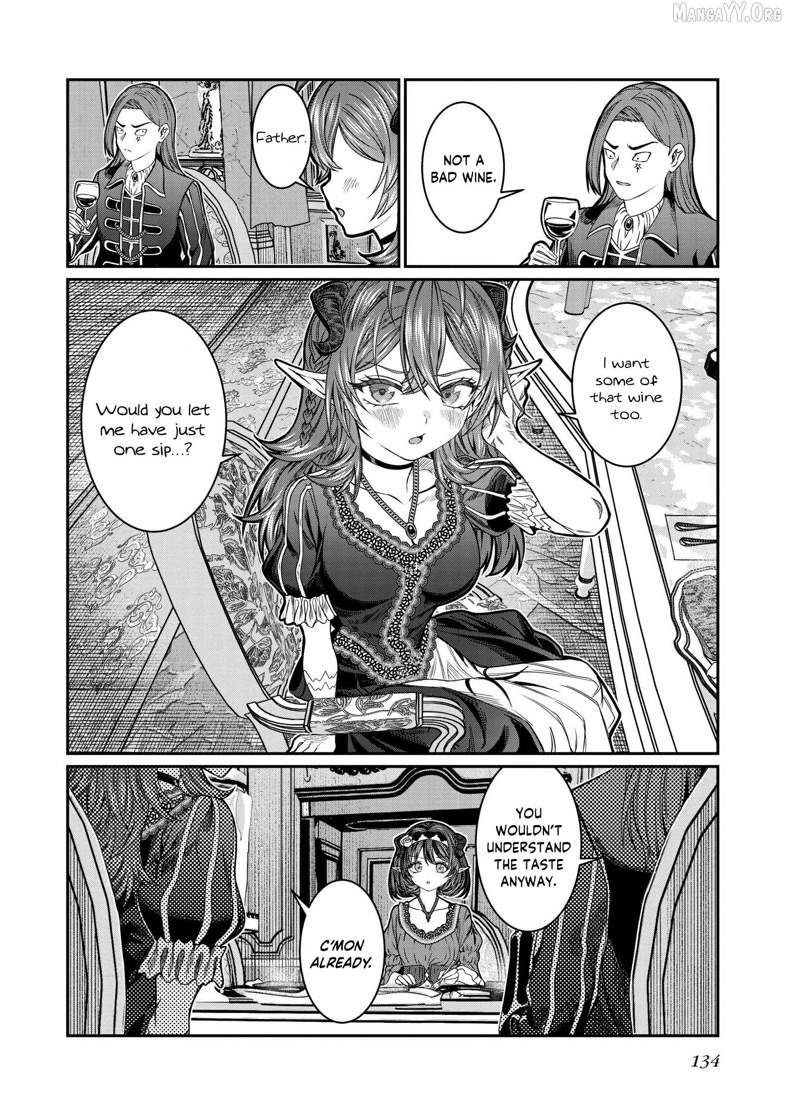 Dorei Wo Choukyoushite Harem Tsukuru Chapter 76 - page 3