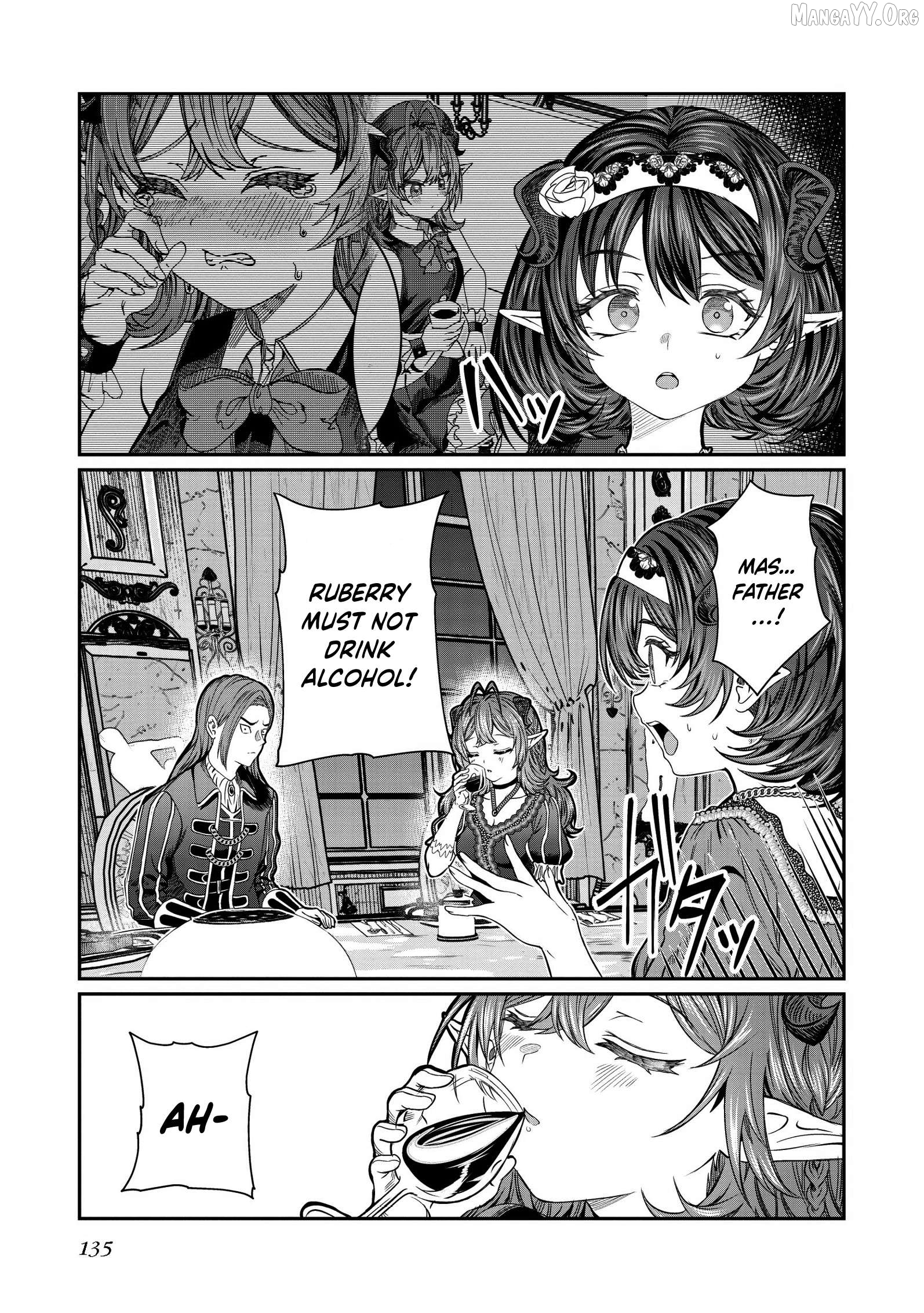 Dorei Wo Choukyoushite Harem Tsukuru Chapter 76 - page 4
