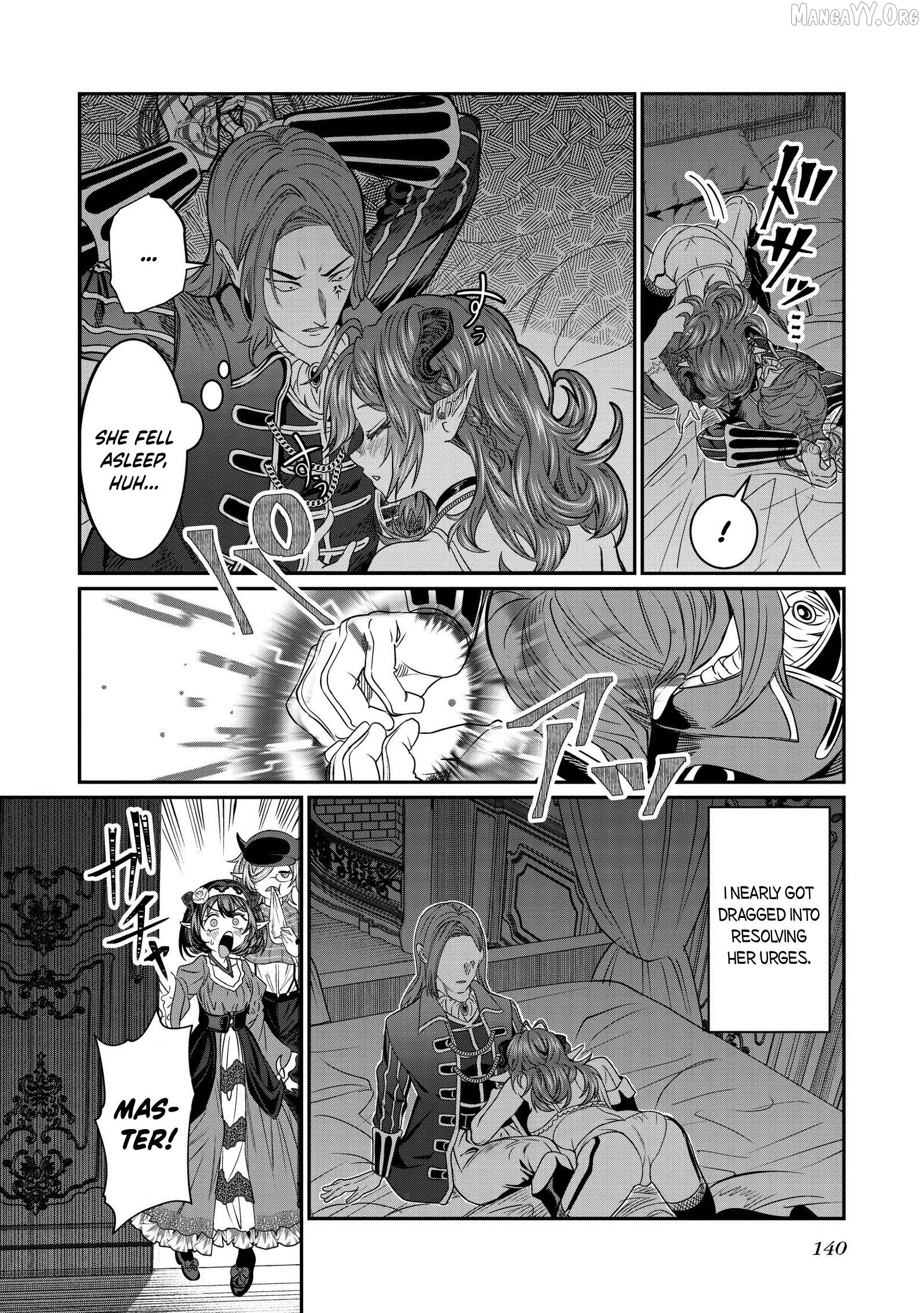 Dorei Wo Choukyoushite Harem Tsukuru Chapter 76 - page 9