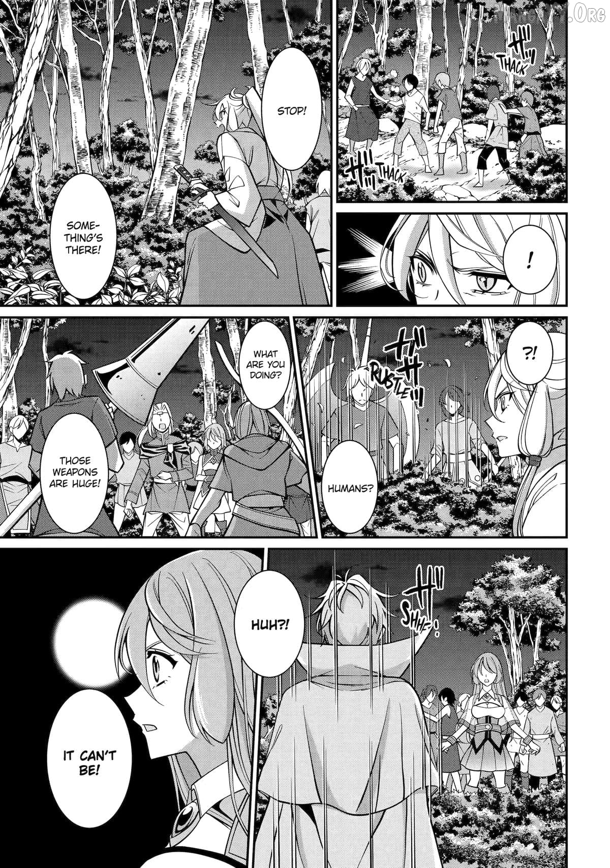 The Strongest Brave Man Of The Black Wizard Chapter 98 - page 11