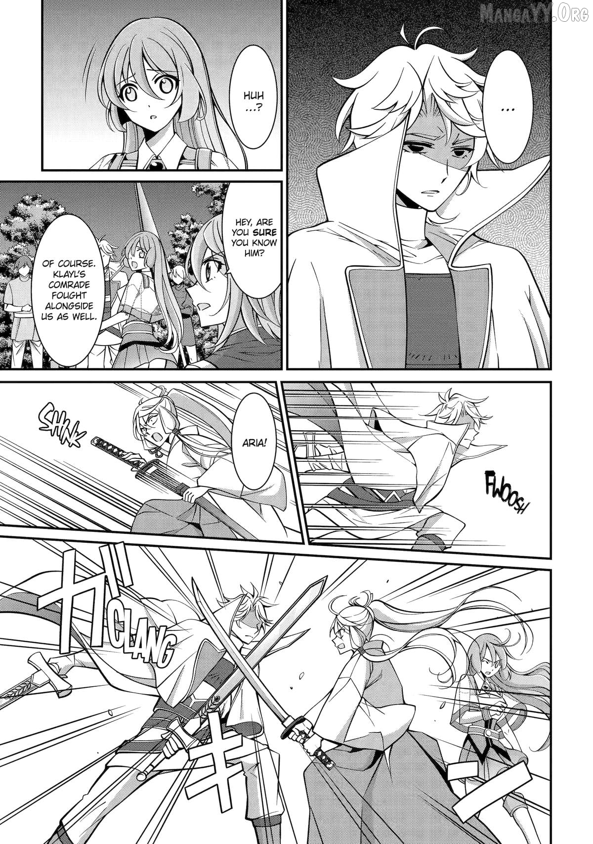 The Strongest Brave Man Of The Black Wizard Chapter 98 - page 13
