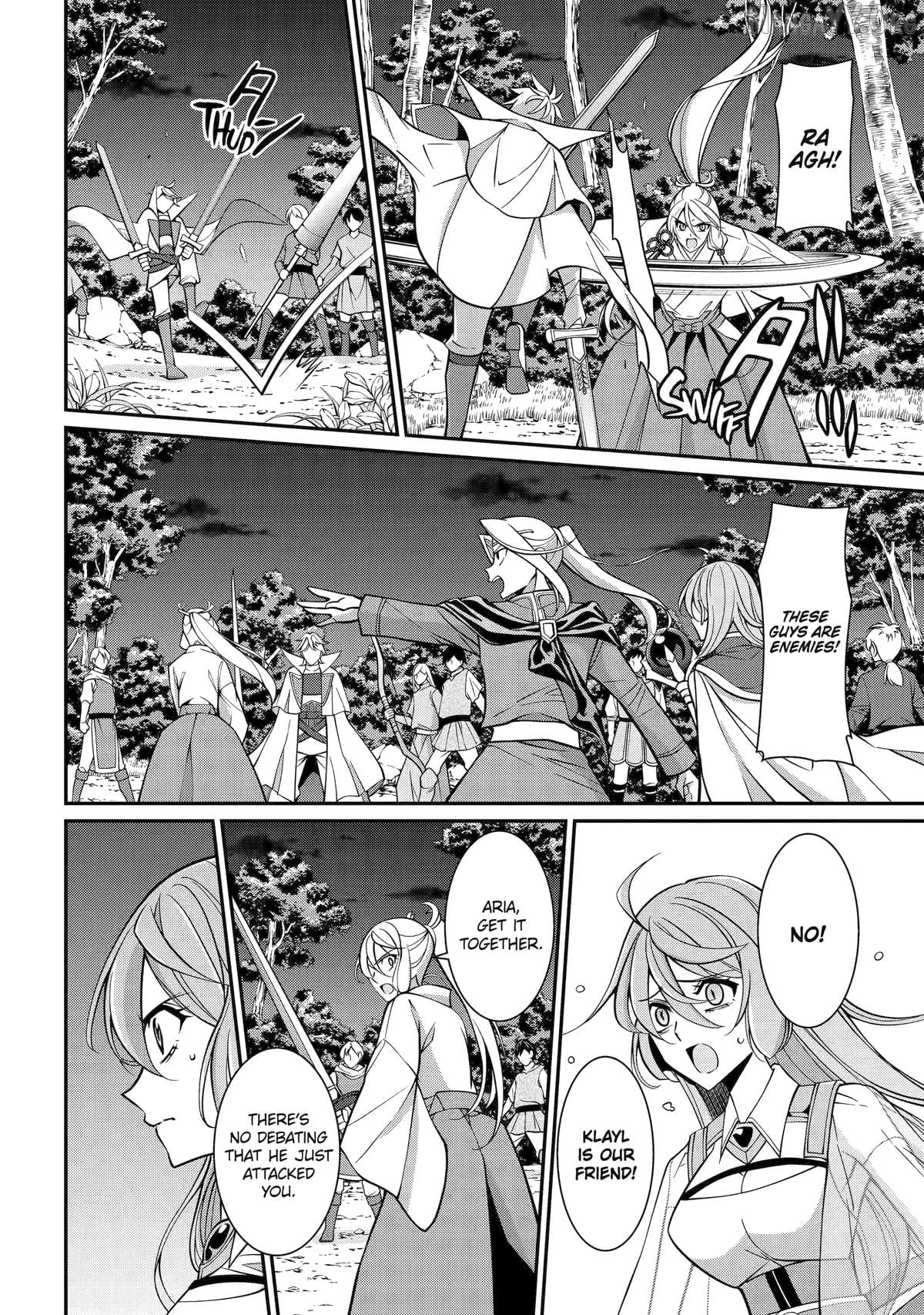 The Strongest Brave Man Of The Black Wizard Chapter 98 - page 14