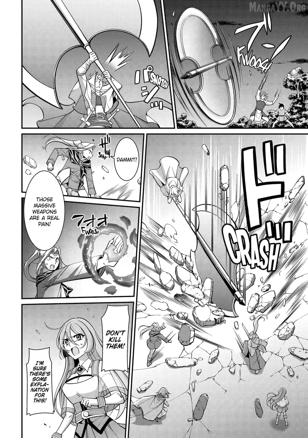 The Strongest Brave Man Of The Black Wizard Chapter 98 - page 16