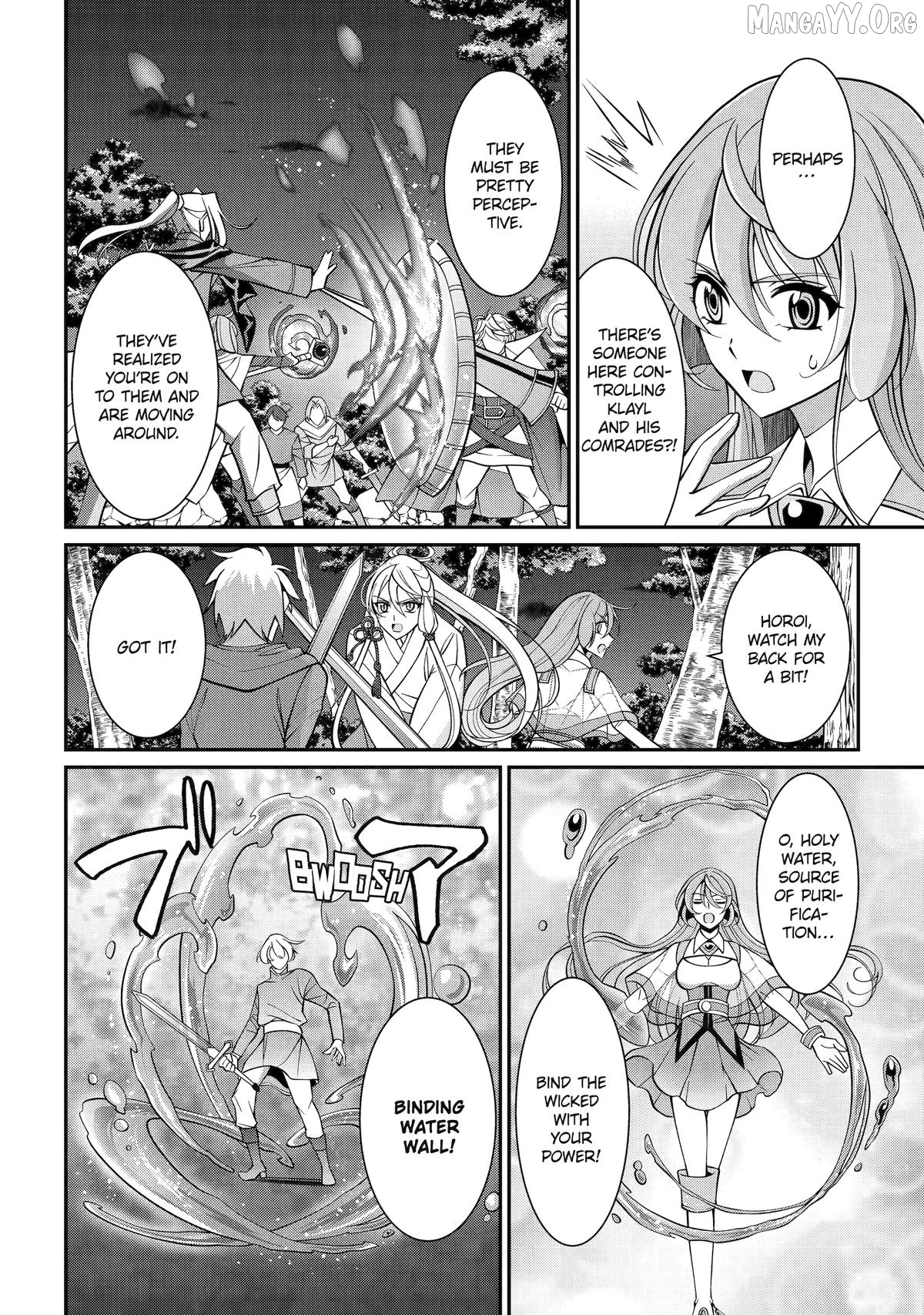 The Strongest Brave Man Of The Black Wizard Chapter 98 - page 18