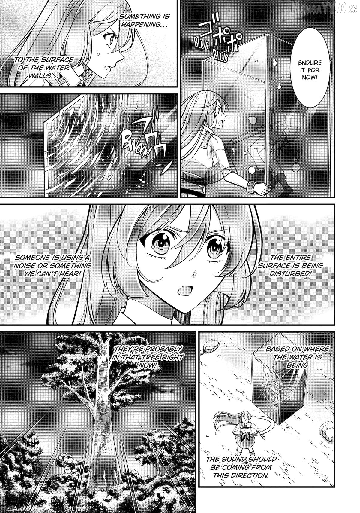 The Strongest Brave Man Of The Black Wizard Chapter 98 - page 19