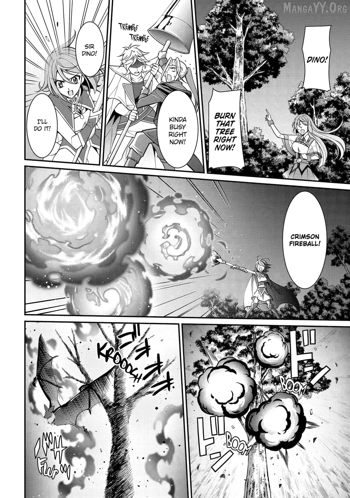 The Strongest Brave Man Of The Black Wizard Chapter 98 - page 20