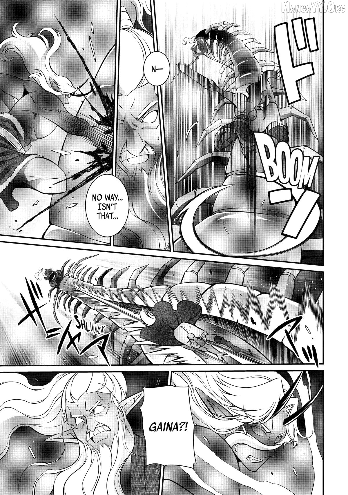 The Strongest Brave Man Of The Black Wizard Chapter 98 - page 27