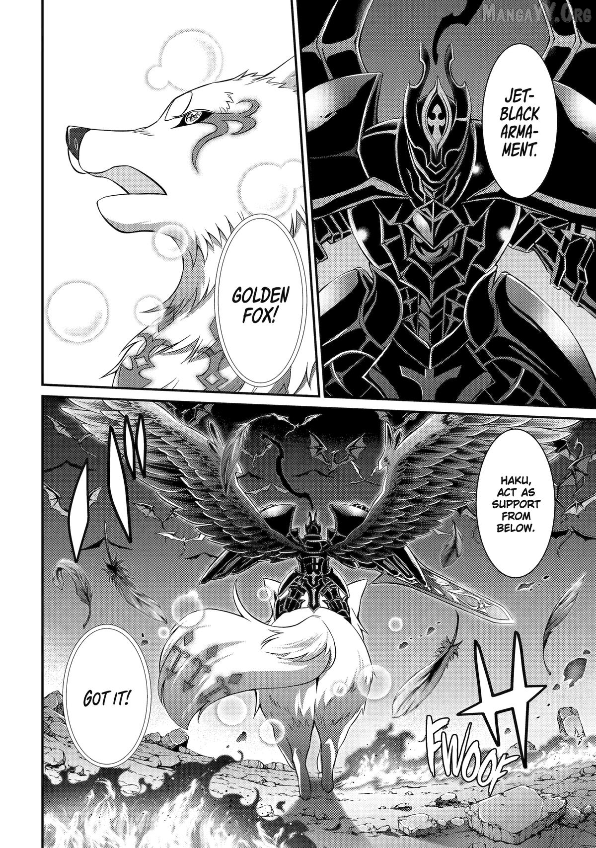 The Strongest Brave Man Of The Black Wizard Chapter 98 - page 32