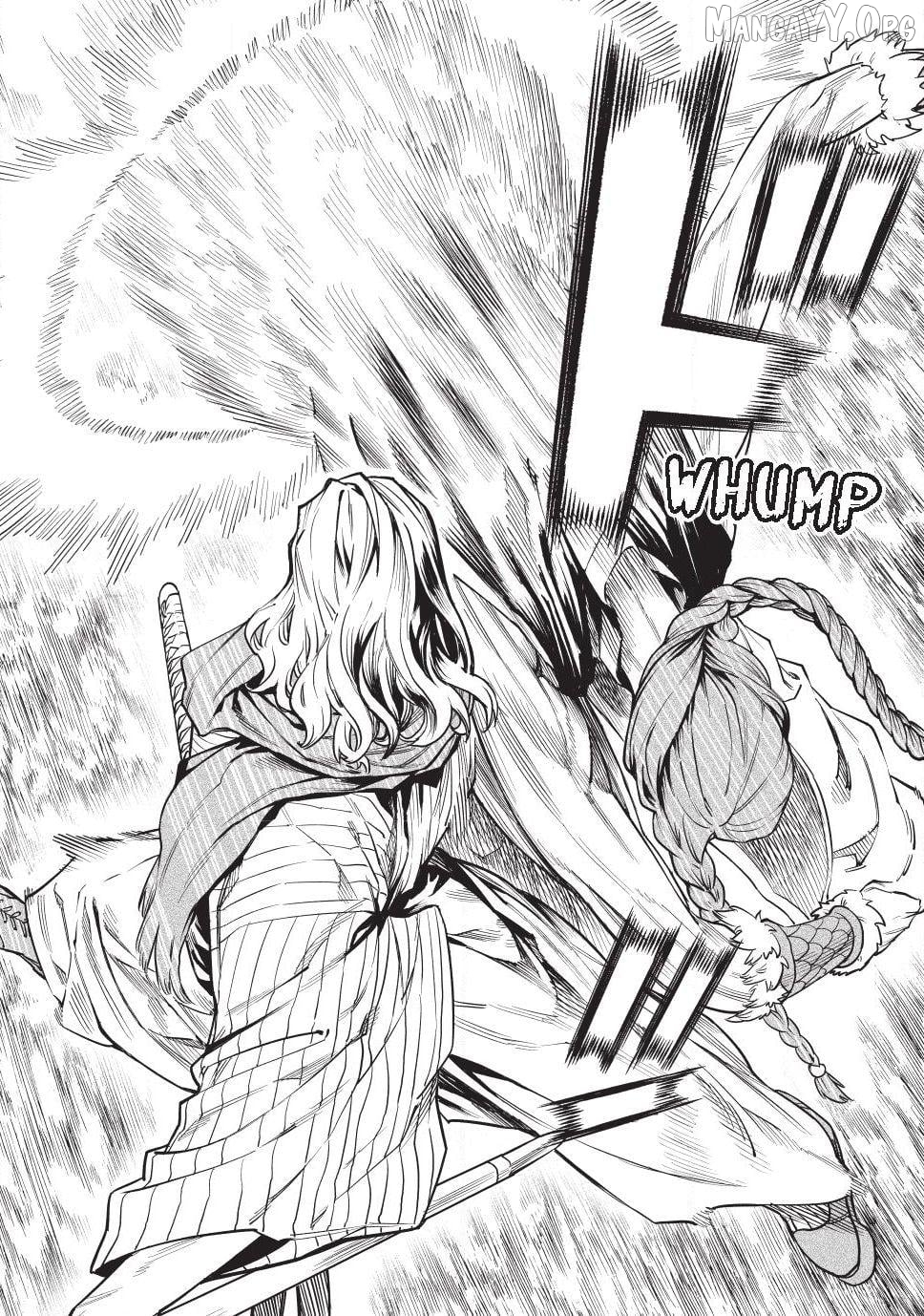 Tenkaichi: Nihon Saikyou Bugeisha Ketteisen Chapter 55 - page 28