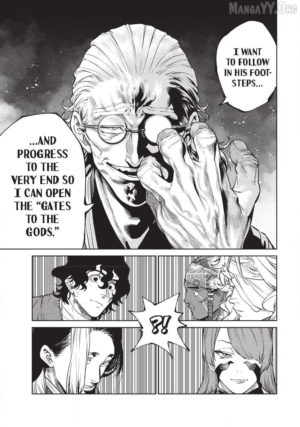 Tenkaichi: Nihon Saikyou Bugeisha Ketteisen Chapter 55 - page 7