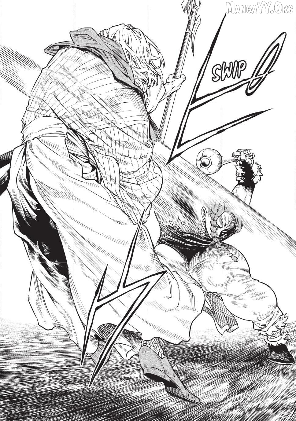 Tenkaichi: Nihon Saikyou Bugeisha Ketteisen Chapter 56 - page 10