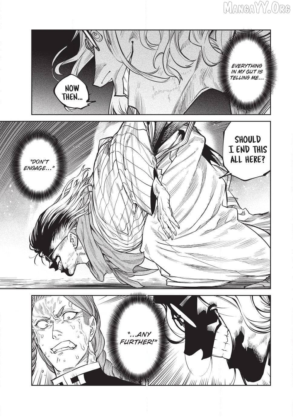 Tenkaichi: Nihon Saikyou Bugeisha Ketteisen Chapter 56 - page 19