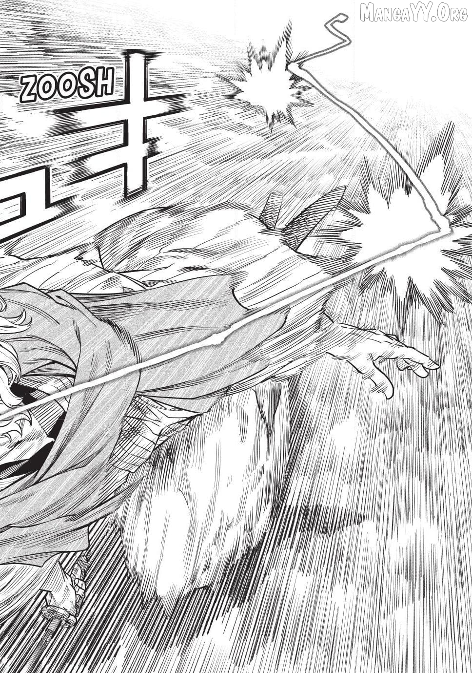 Tenkaichi: Nihon Saikyou Bugeisha Ketteisen Chapter 56 - page 20