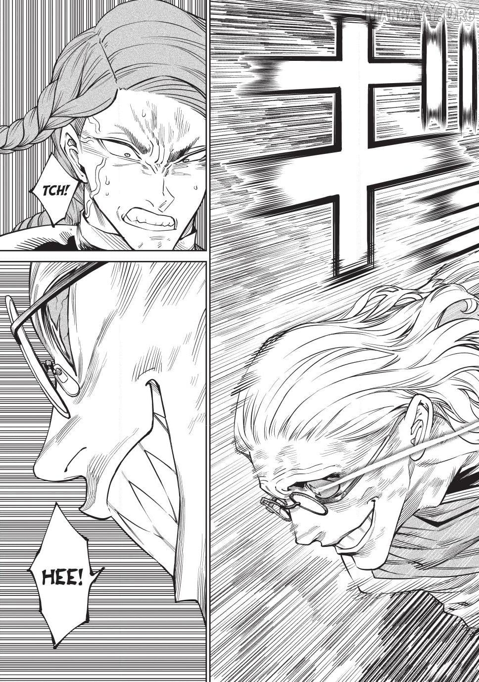 Tenkaichi: Nihon Saikyou Bugeisha Ketteisen Chapter 56 - page 21